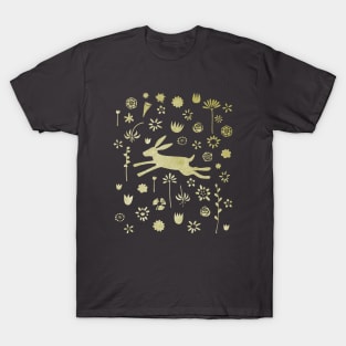 Hare in the Meadow T-Shirt